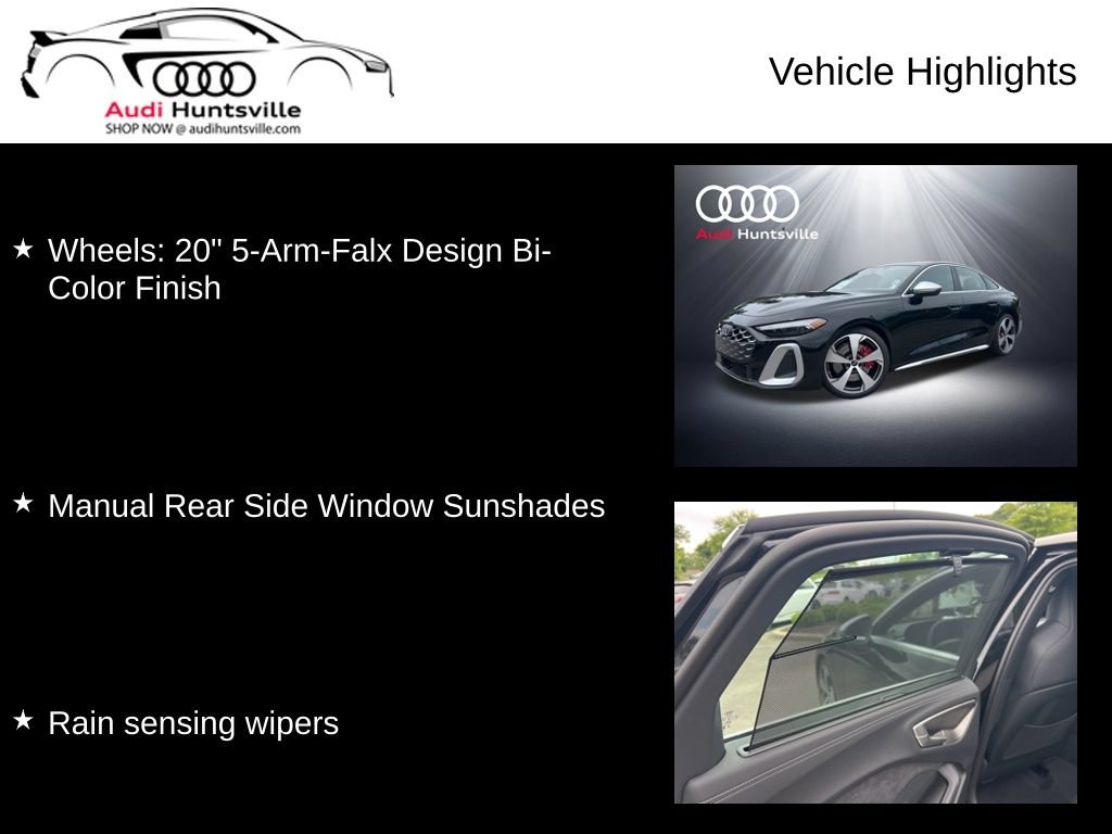New 2026 Audi S5 Premium Plus AWD/4WD image 24