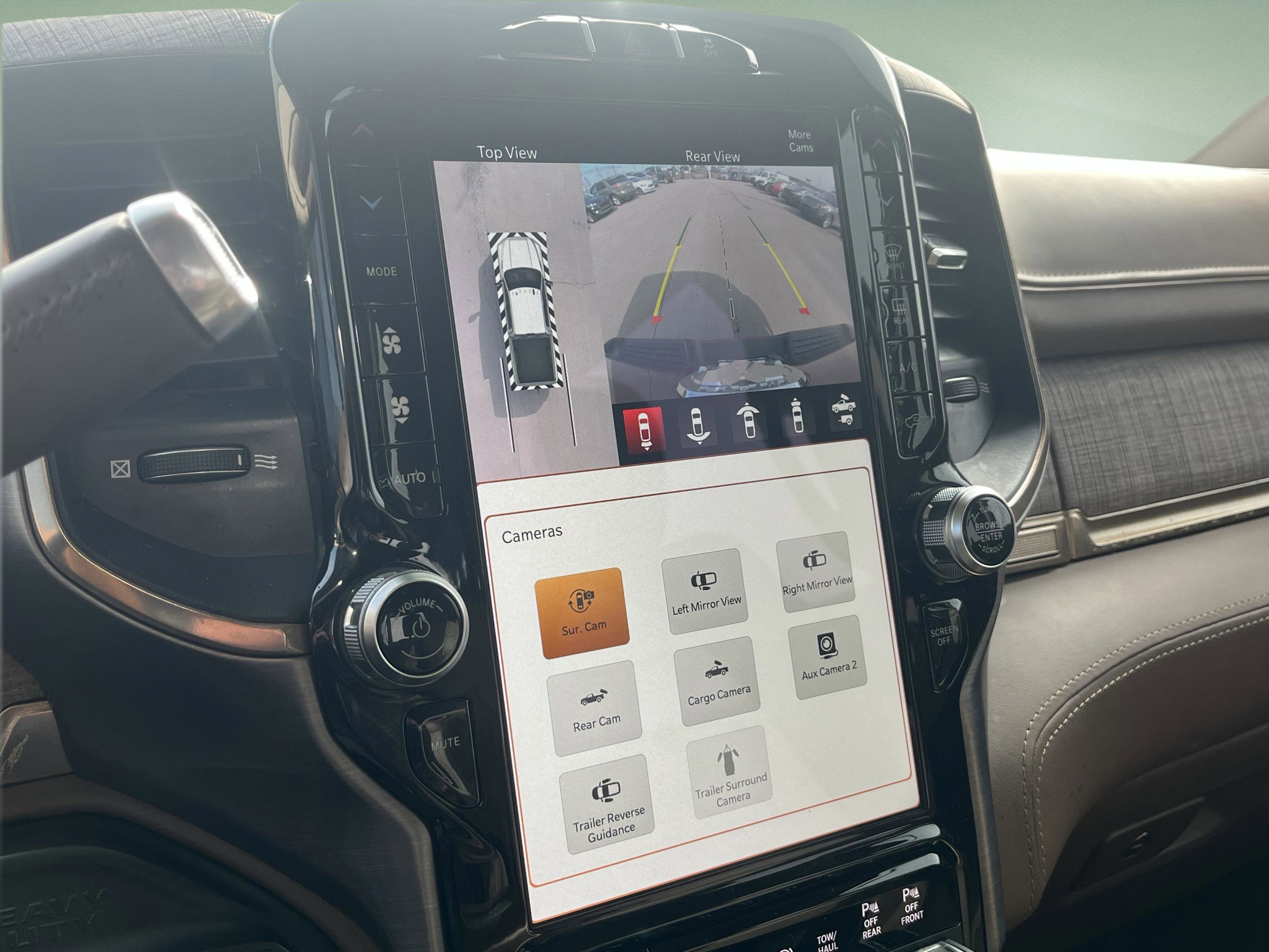 Used 2022 RAM 2500 Limited image 34