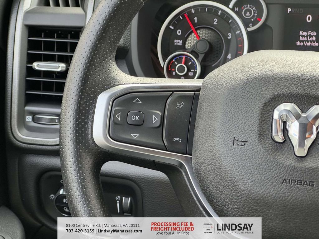 New 2026 RAM 5500 Tradesman image 29