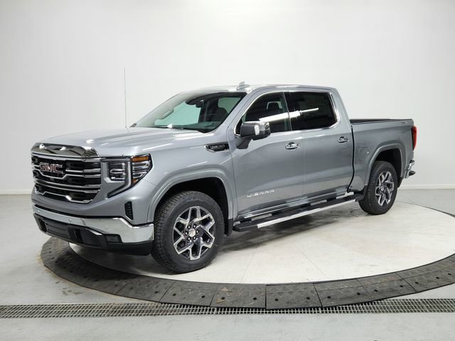 New 2026 GMC Sierra 1500 SLT image 3