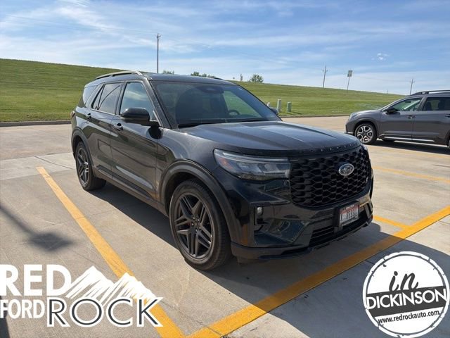 Used 2025 Ford Explorer ST