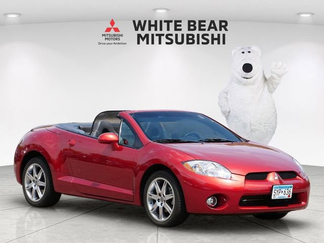 Used 2008 Mitsubishi Eclipse GT