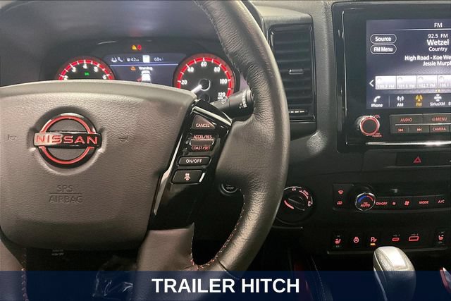 Used 2023 Nissan Frontier PRO-4X AWD/4WD image 18