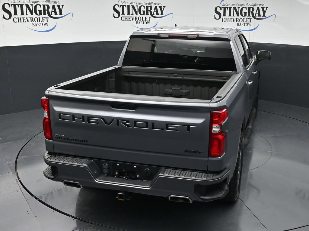 Used 2021 Chevrolet Silverado 1500 RST w/ Z71 Off-Road Package AWD/4WD image 25