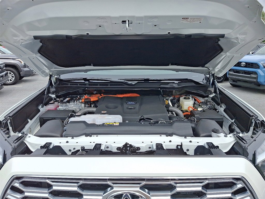 New 2025 Toyota Sequoia 1794 Edition image 20