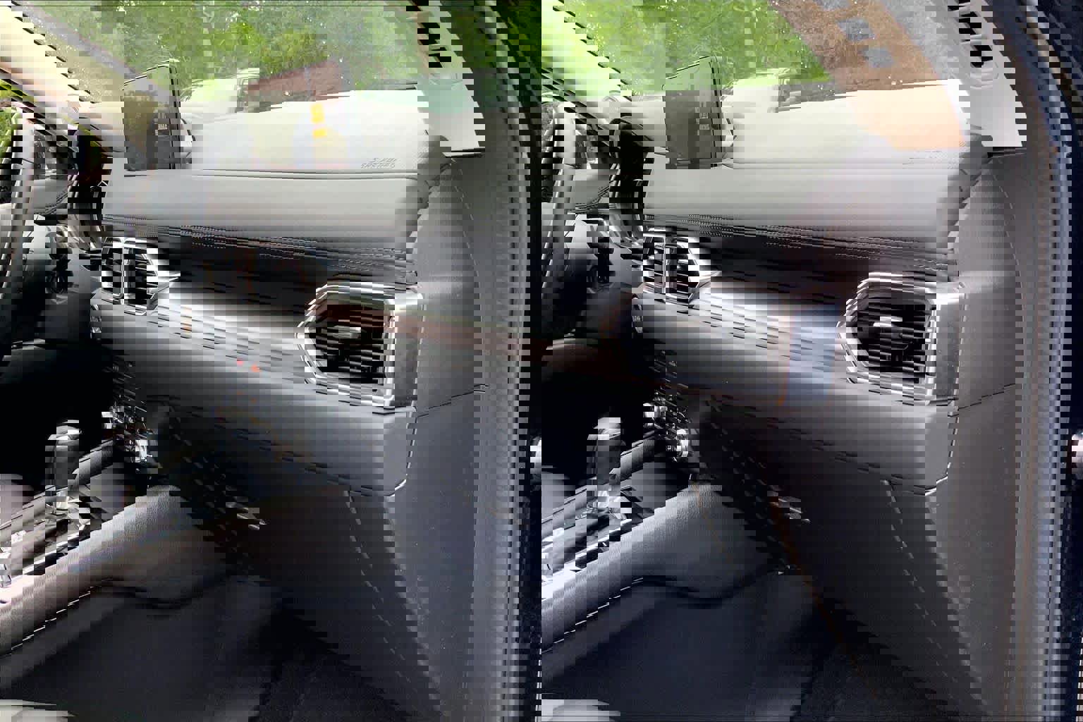 Used 2024 MAZDA CX-5 AWD 2.5 S w/ Select Package image 17