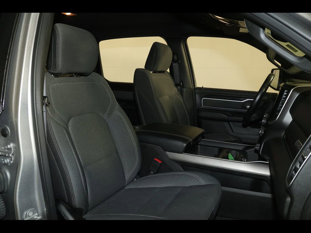 Used 2022 RAM 1500 Big Horn image 31