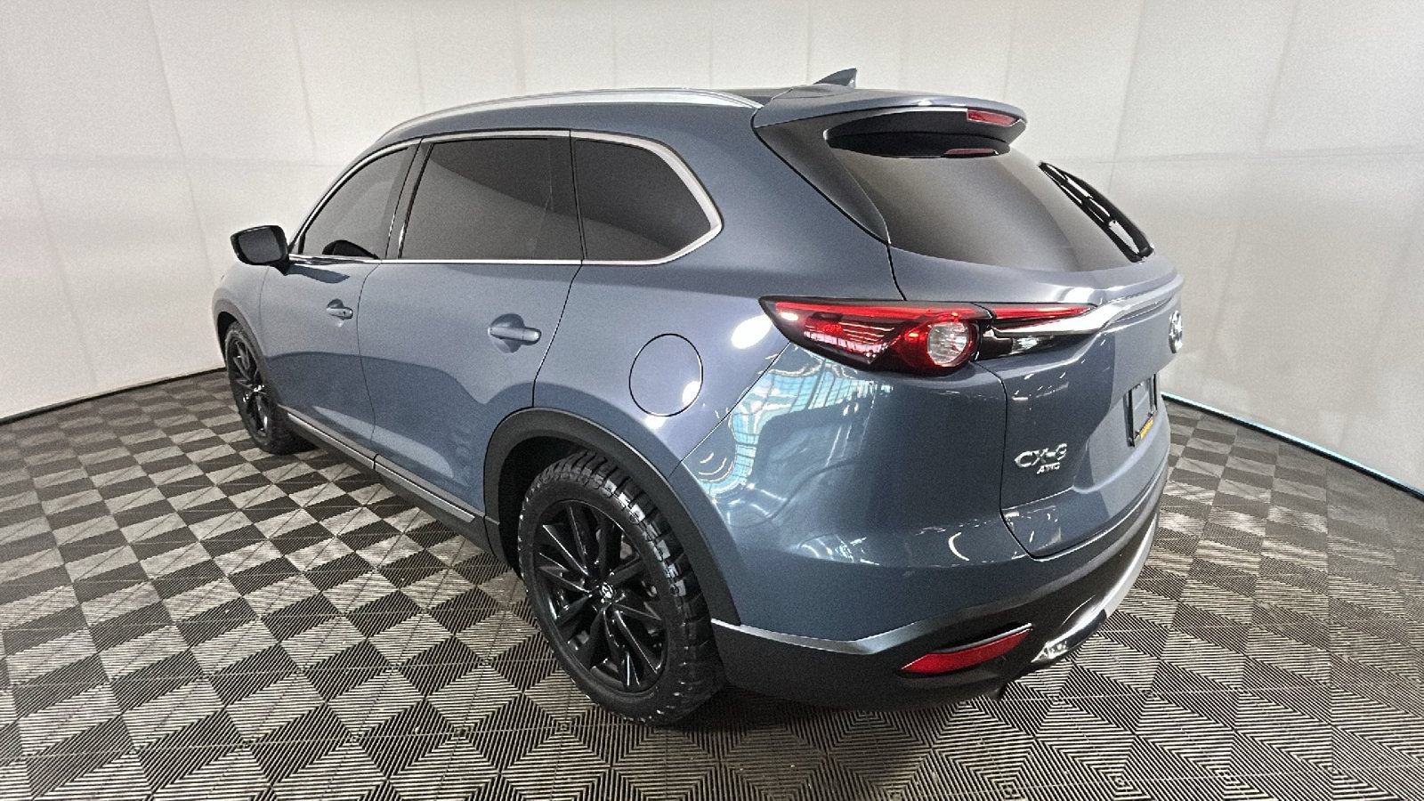 Used 2021 MAZDA CX-9 Carbon Edition AWD/4WD image 5