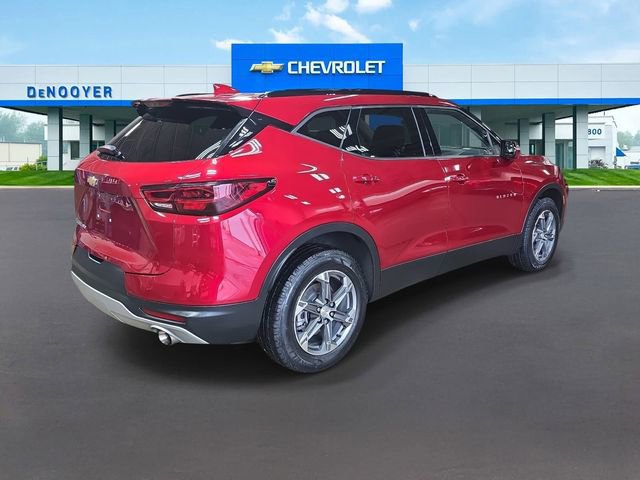 Used 2023 Chevrolet Blazer LT w/ LPO, Floor Liner Package image 9
