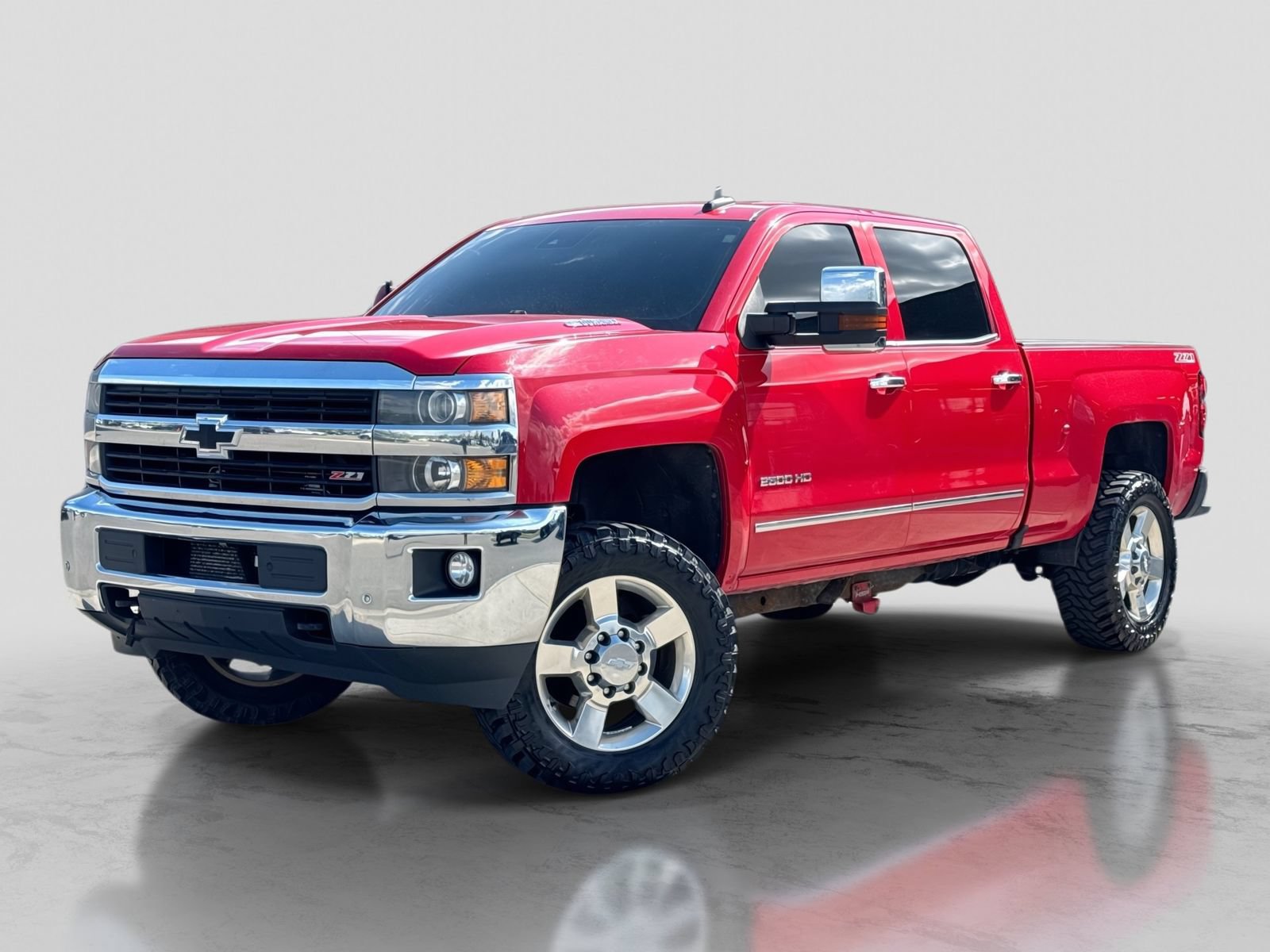 Used 2016 Chevrolet Silverado 2500 LTZ w/ Duramax Plus Package AWD/4WD 360° Tour