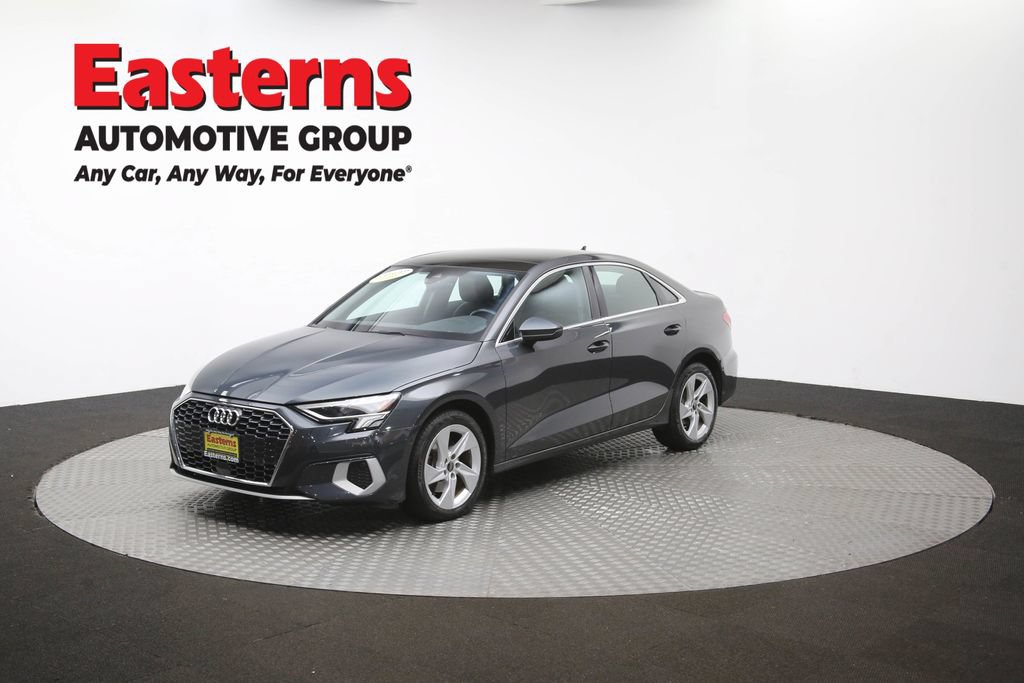 Used 2024 Audi A3 2.0T Premium FWD image 49