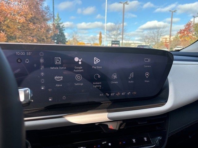 New 2024 Buick Envision Avenir image 17