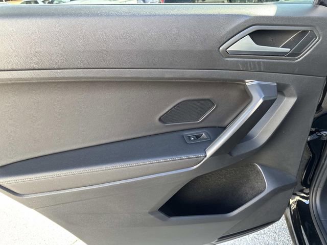 Used 2022 Volkswagen Tiguan S w/ Driver Assistance Package image 11