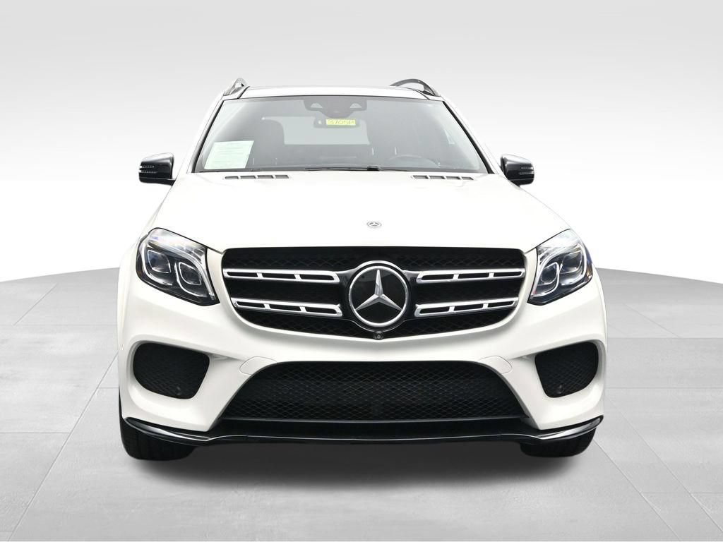 Used 2018 Mercedes-Benz GLS 550 4MATIC image 8