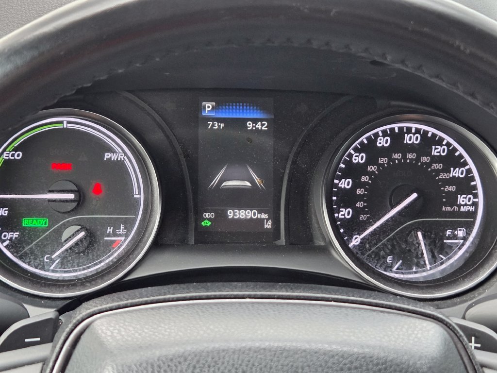Used 2023 Toyota Camry SE FWD image 26