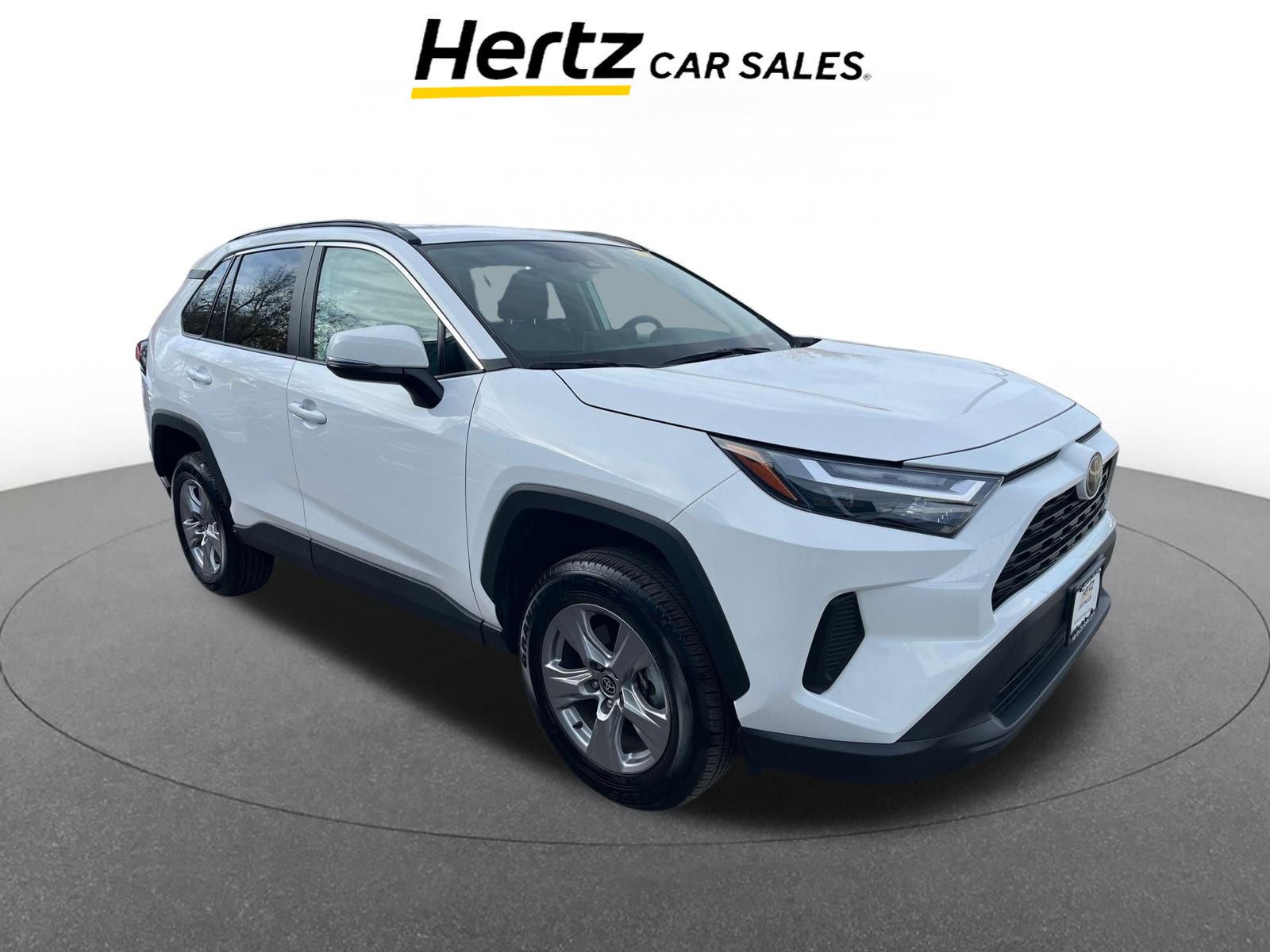 Used 2025 Toyota RAV4 XLE