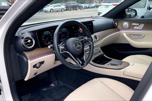 Certified 2023 Mercedes-Benz E 350 4MATIC Sedan image 14