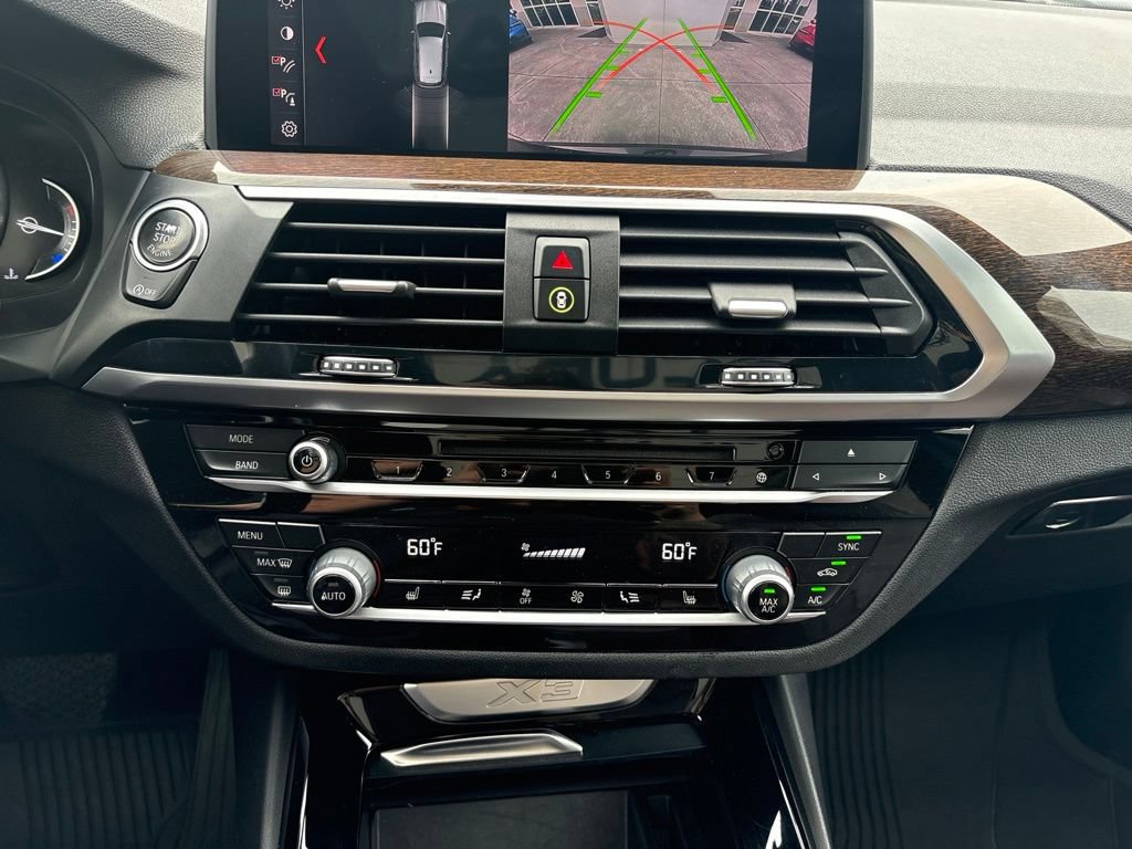 Used 2019 BMW X3 xDrive30i w/ Premium Package AWD/4WD image 20