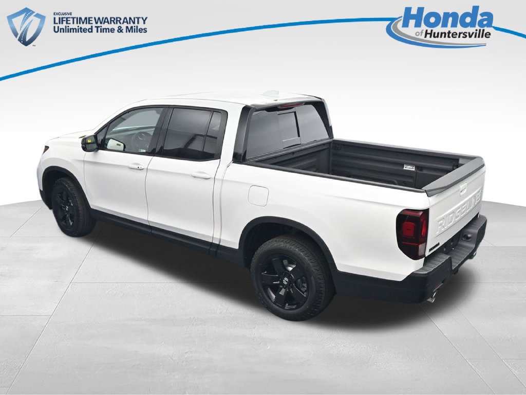 New 2026 Honda Ridgeline Black Edition image 33