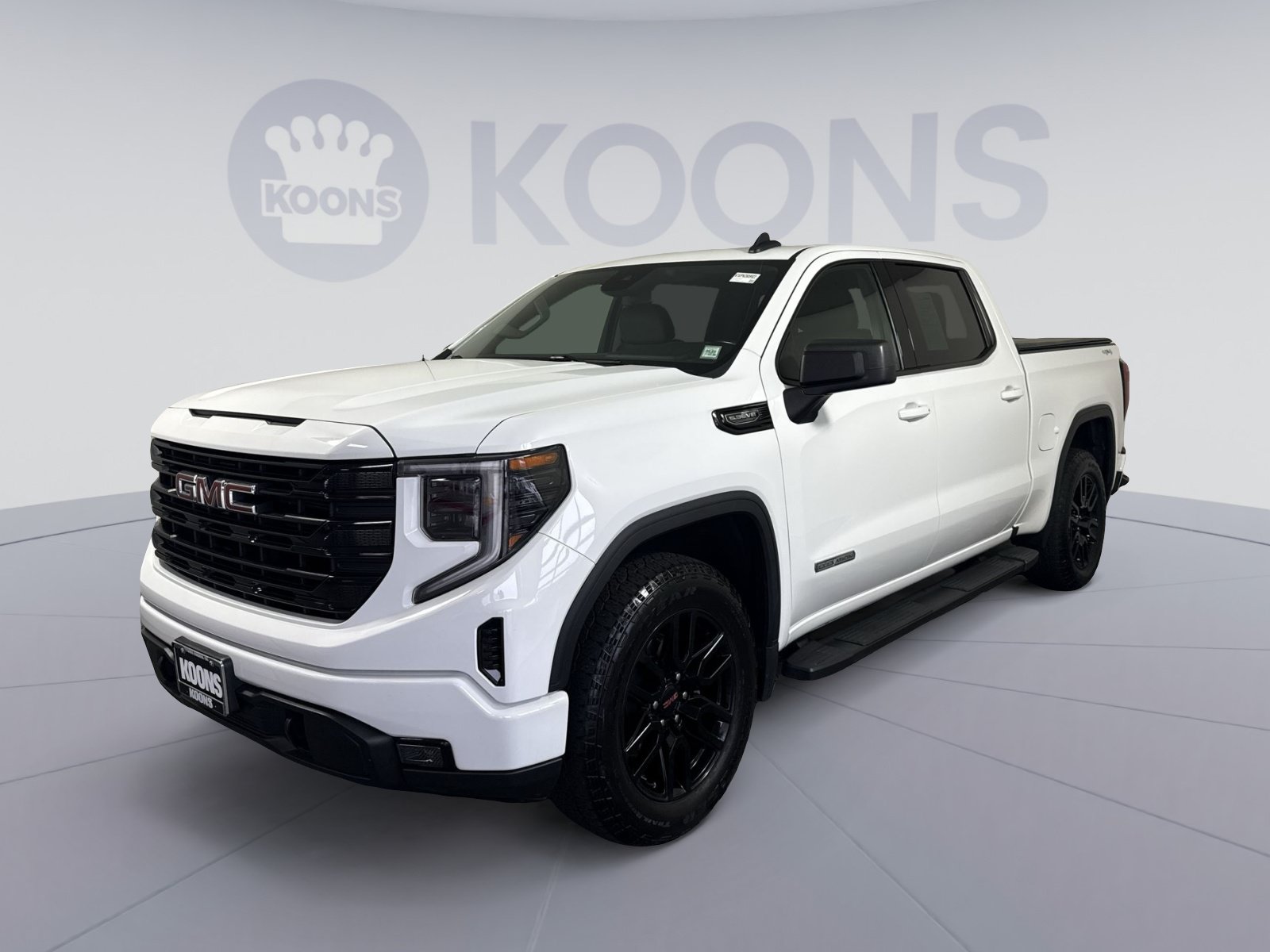Used 2022 GMC Sierra 1500 Elevation