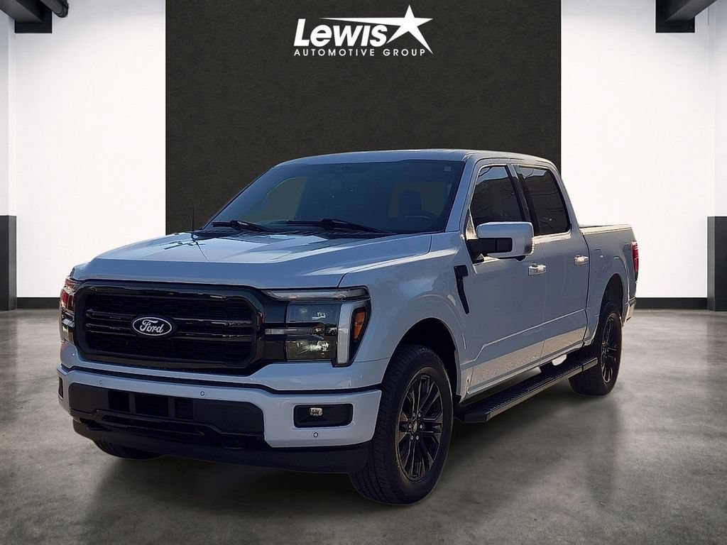 Used 2025 Ford F150 Lariat w/ Equipment Group 502A High AWD/4WD image 1