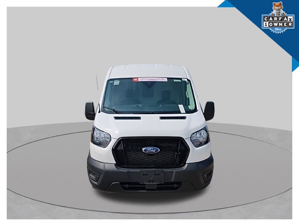 Used 2025 Ford Transit 250 148 Medium Roof Extended AWD image 2
