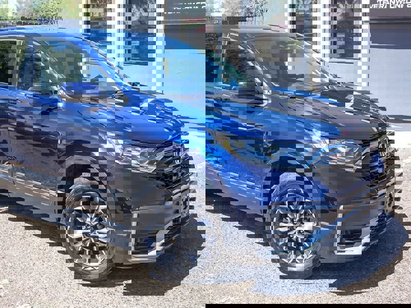 Used 2022 Honda CR-V EX-L image 3