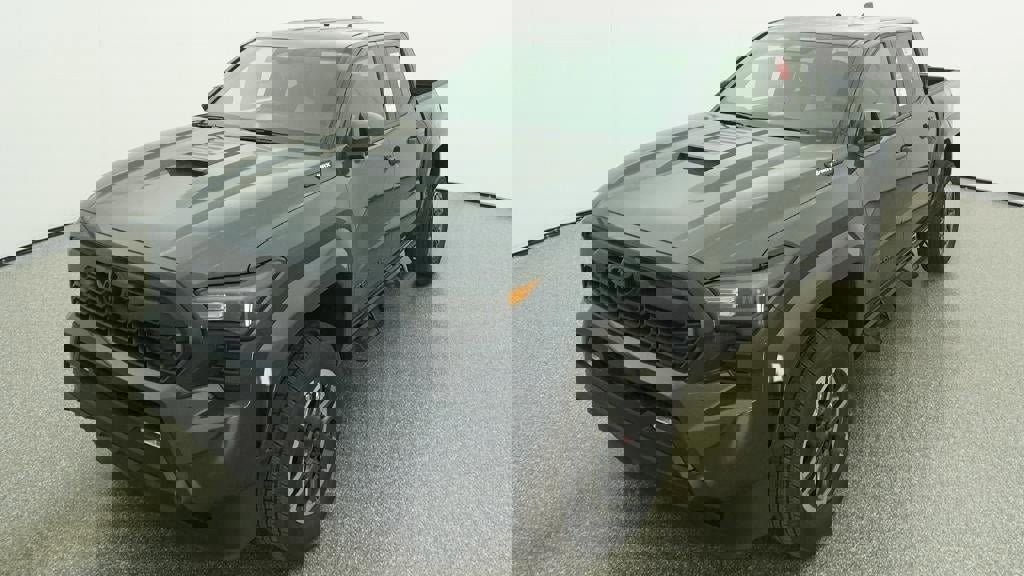 New 2026 Toyota Tacoma TRD Sport image 16