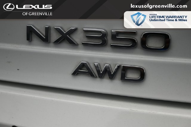Certified 2024 Lexus NX 350 F Sport AWD/4WD image 12