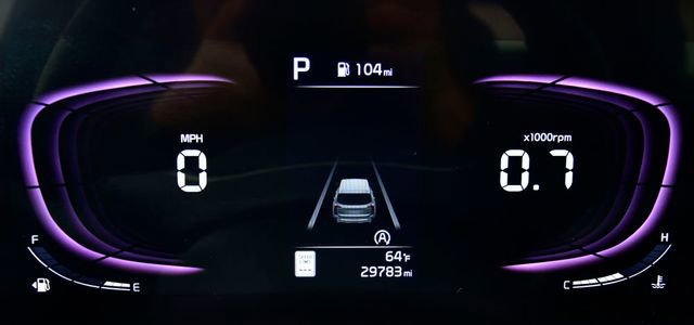 Used 2022 Kia Telluride S image 32