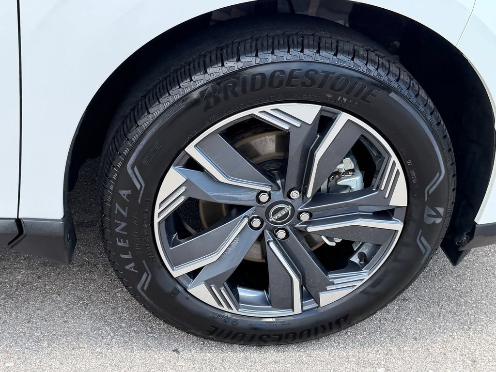 Certified 2025 Nissan Murano SL AWD/4WD image 20