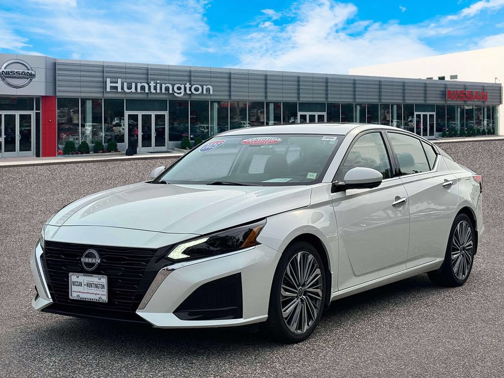Certified 2025 Nissan Altima 2.5 SL FWD image 4