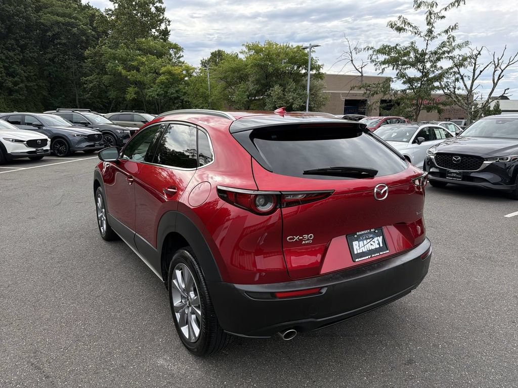 Used 2023 MAZDA CX-30 AWD 2.5 S w/ Premium Package image 6