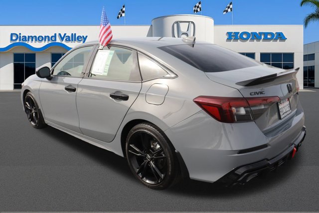 Used 2025 Honda Civic Si image 4