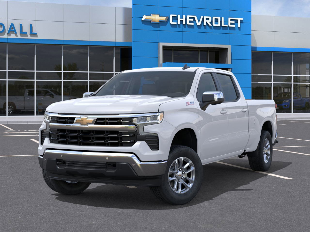 New 2026 Chevrolet Silverado 1500 LT image 6