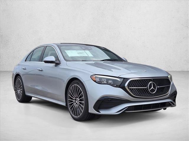 New 2027 Mercedes-Benz E 450 4MATIC Sedan image 7