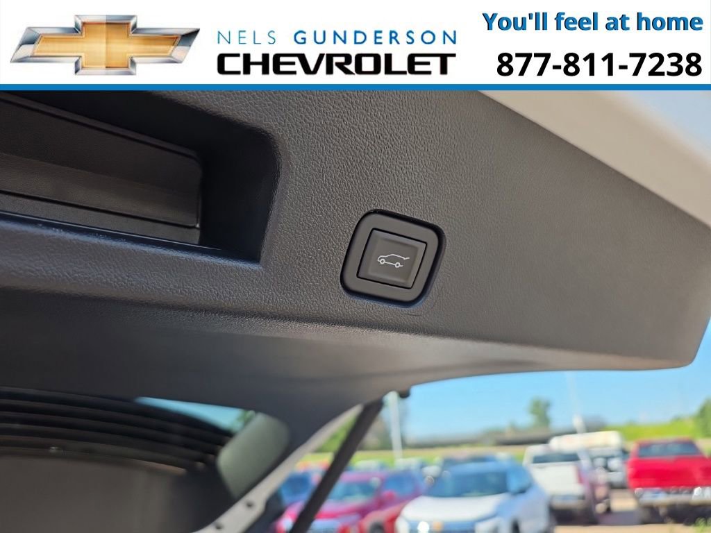 New 2026 Chevrolet Traverse LT w/ Driver Confidence Package image 16