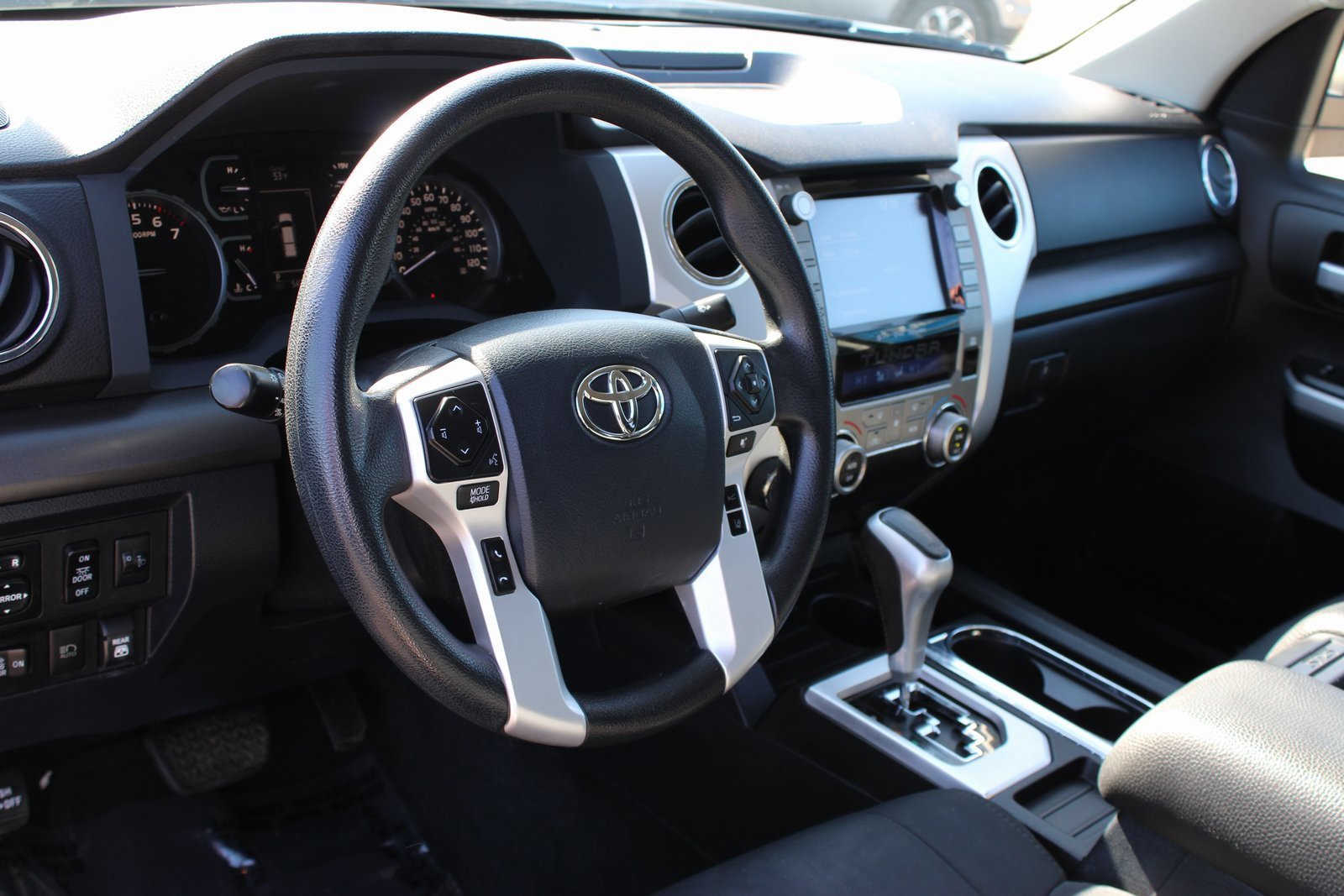 Used 2020 Toyota Tundra SR5 w/ TRD Sport Package image 9