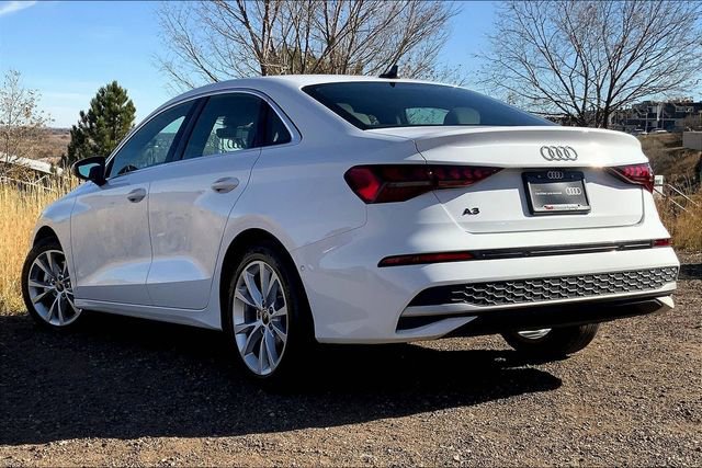 Certified 2025 Audi A3 2.0T Premium w/ Convenience Package image 11