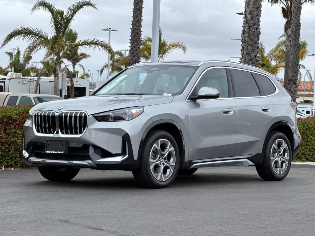 Used 2026 BMW X1 xDrive28i w/ Technology Package AWD/4WD image 8