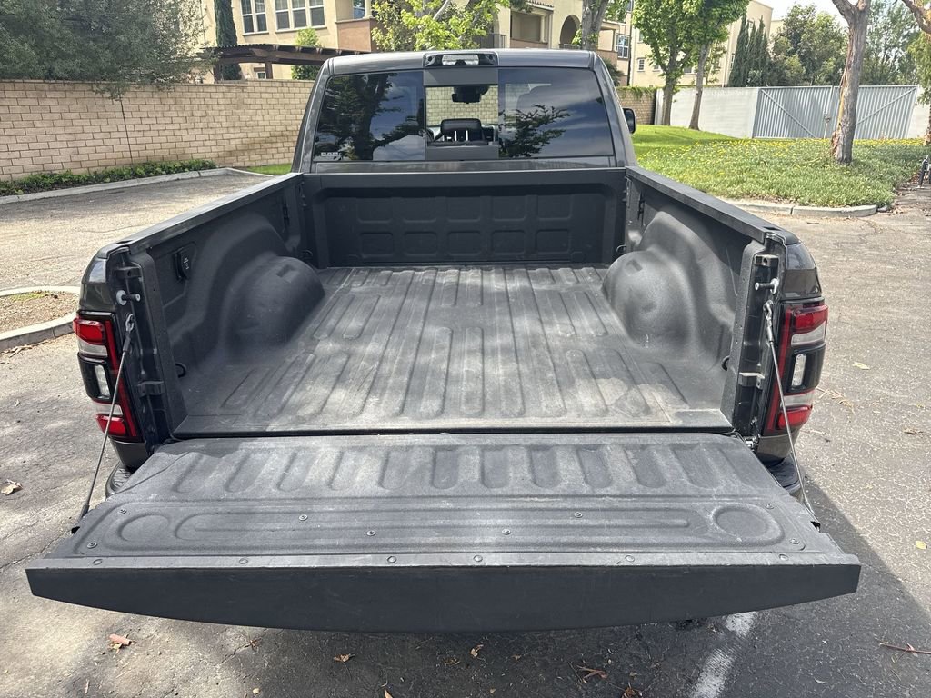 Used 2022 RAM 3500 Laramie w/ Night Edition image 22