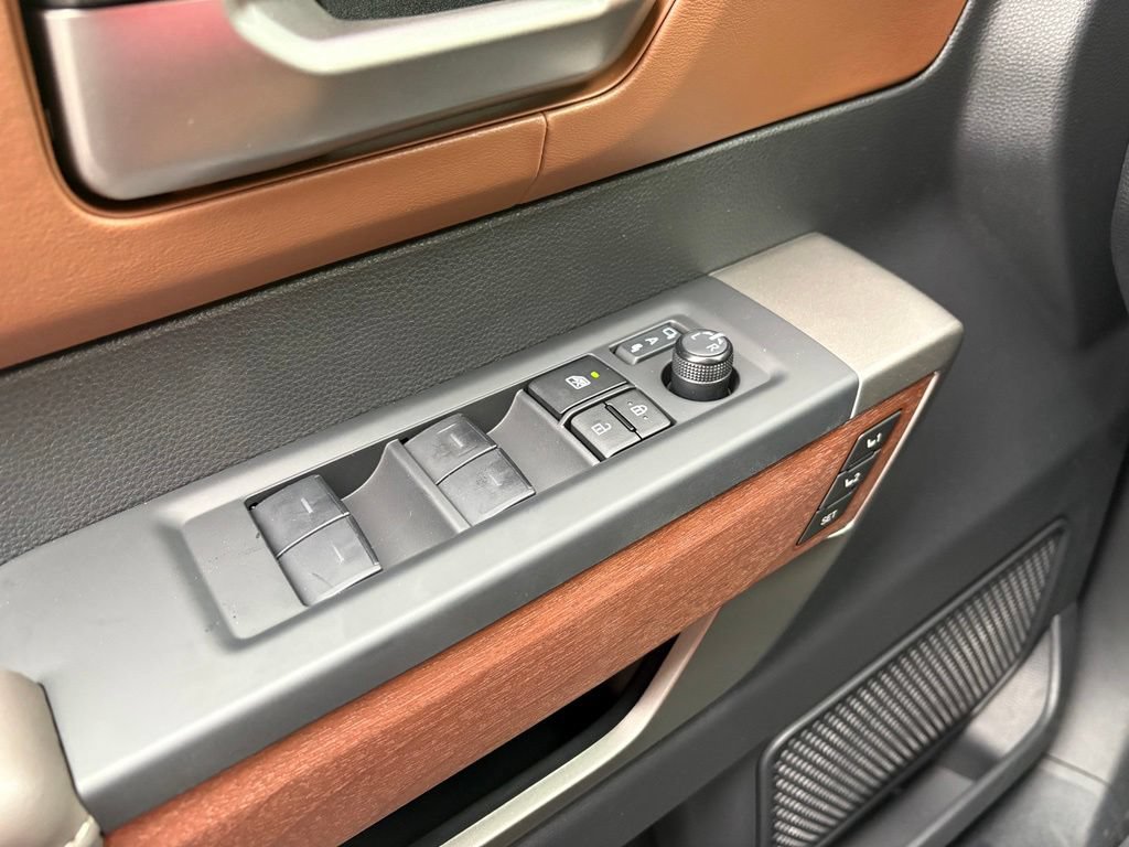 New 2026 Toyota Tundra 1794 Edition AWD/4WD image 22