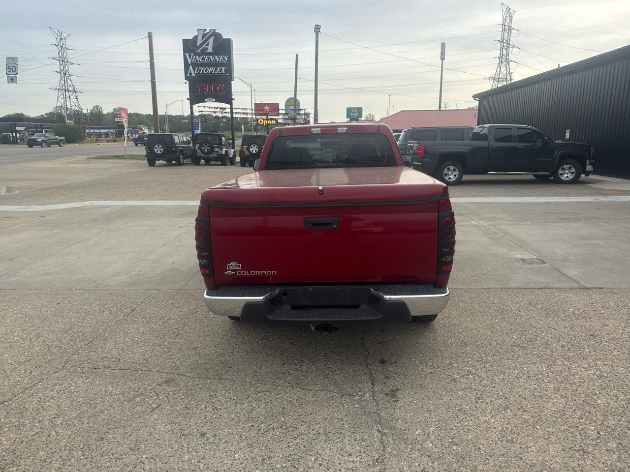 Used 2006 Chevrolet Colorado LT image 7