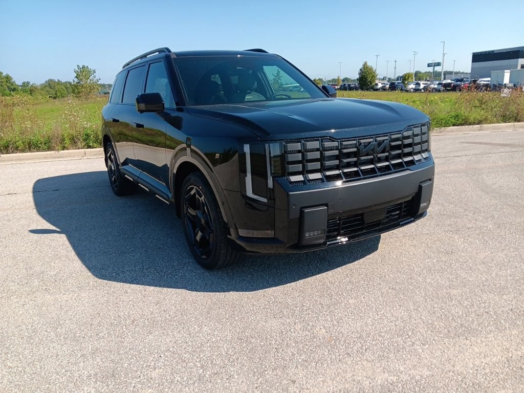 New 2027 Kia Telluride X-Line SX Prestige AWD/4WD image 1