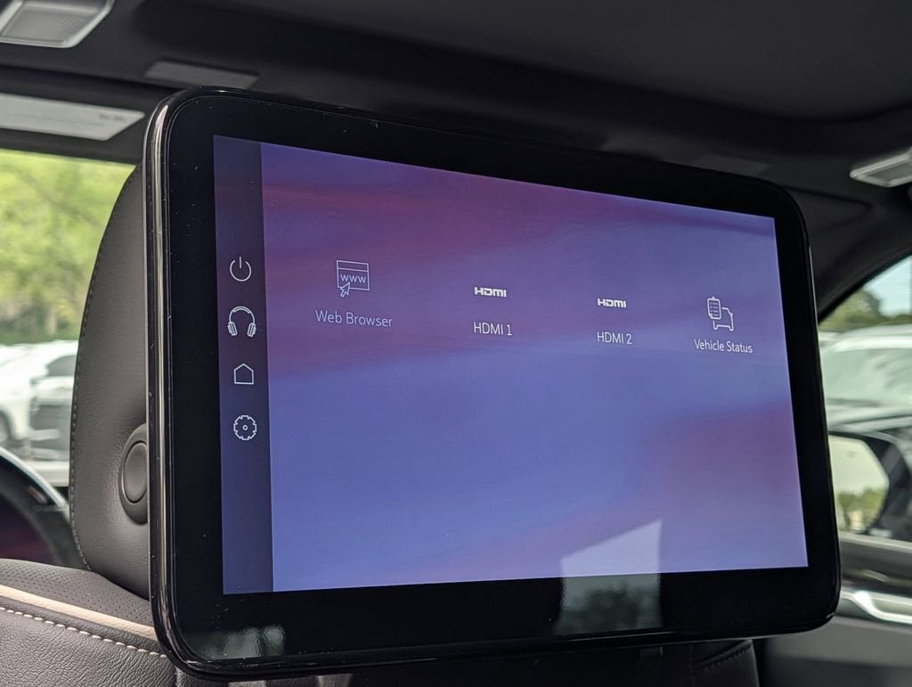 New 2026 Cadillac Escalade Sport w/ Touring Package AWD/4WD image 18