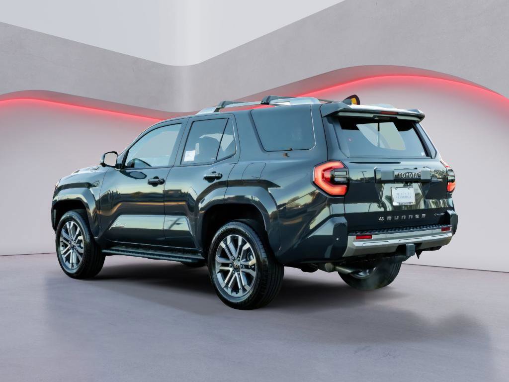 New 2026 Toyota 4Runner Limited image 7