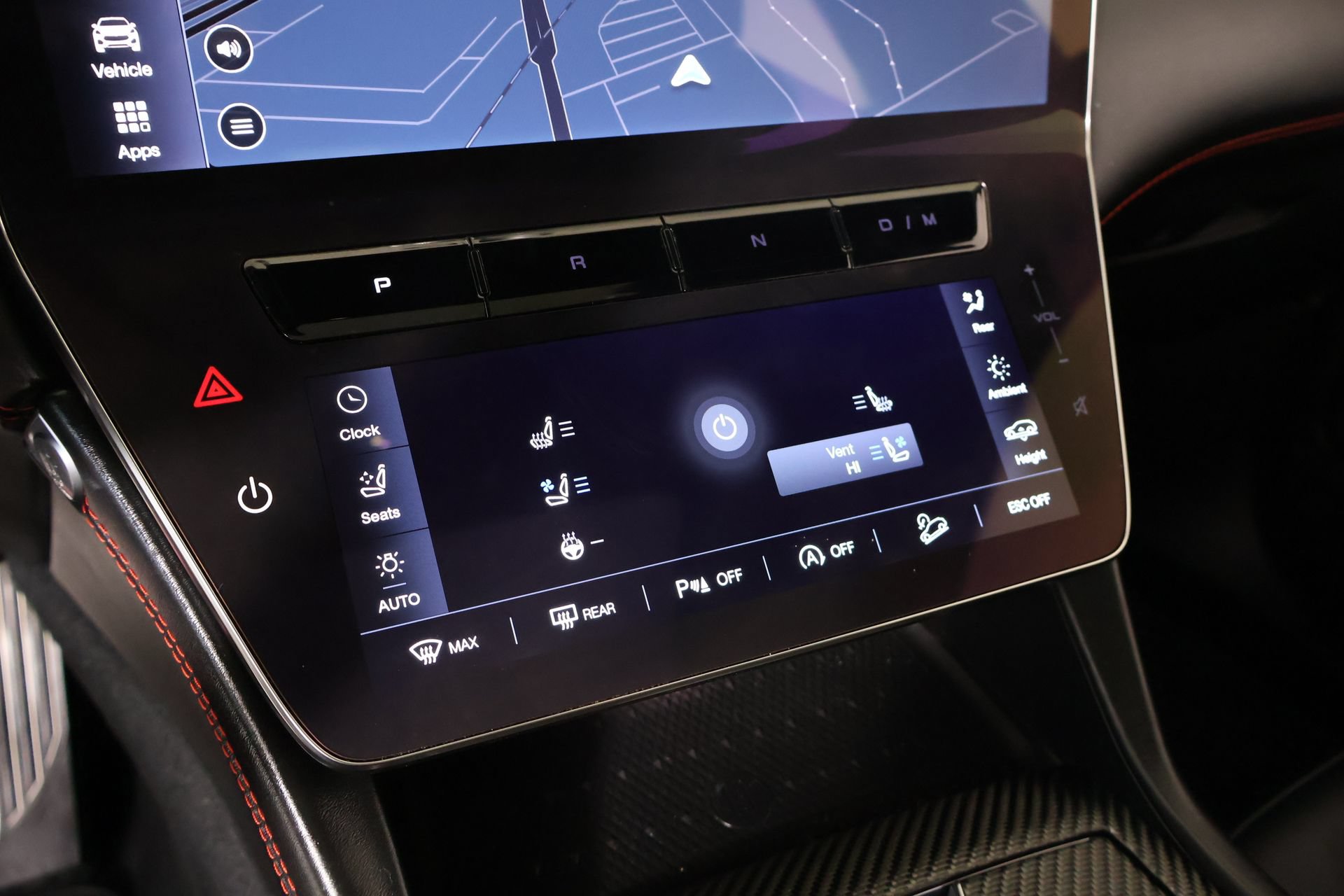 Used 2024 Maserati Grecale Trofeo AWD/4WD image 8