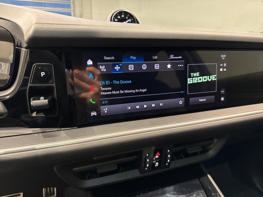 Used 2025 Porsche Cayenne GTS image 20