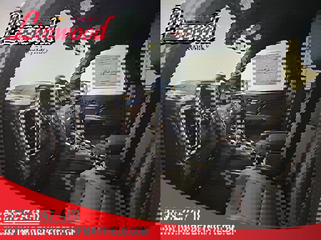 New 2026 GMC Canyon Elevation w/ Convenience Package image 10