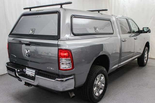 Used 2021 RAM 2500 Big Horn w/ Level 1 Equipment Group AWD/4WD image 12